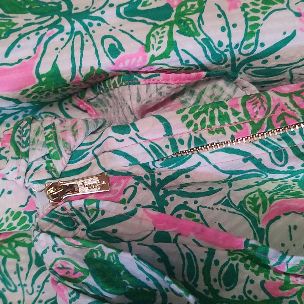 Lilly Pulitzer Kasida Ruffle Set size 4 - Picture 7 of 15